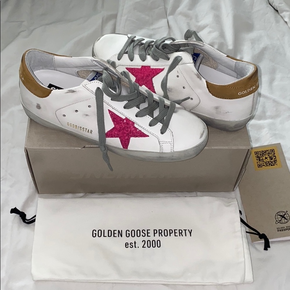 Golden Goose sneakers